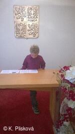 Obecní knihovna v Petřvaldě - knihovna, kde jste doma!