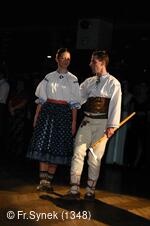 Národní krojový ples