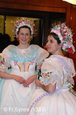 Národní krojový ples