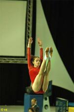 Skoky na trampolíně - TJ Rožnov pod Radhoštěm