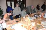Vánoce v Perníkové chaloupce 2009 - setkání řezbářů