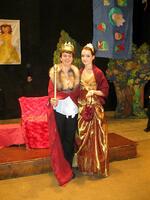 Divadlo o princezně Elišce