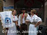 Šafrán, folklorní soubor